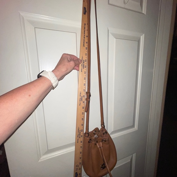 MK Authentic Small Bucket Crossbody Bag - Picture 6 of 8